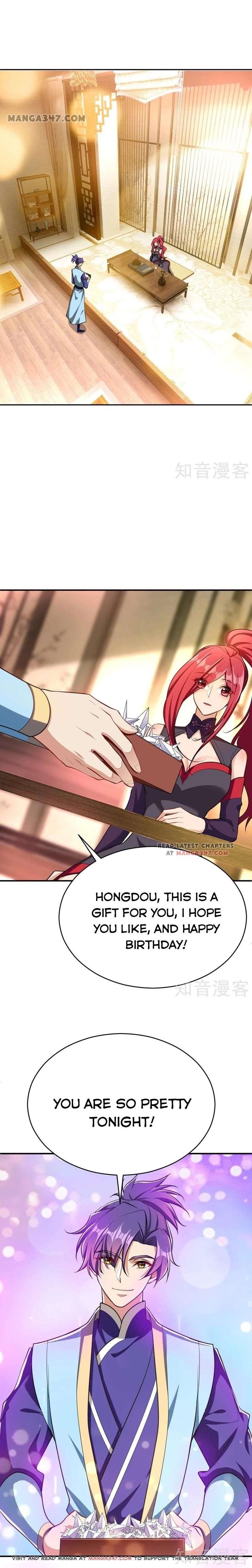 Rise of The Demon King Chapter 98 - Page 5