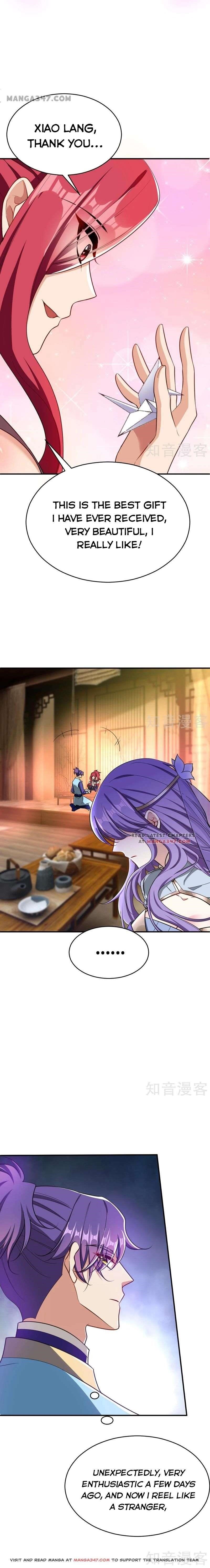 Rise of The Demon King Chapter 98 - Page 6