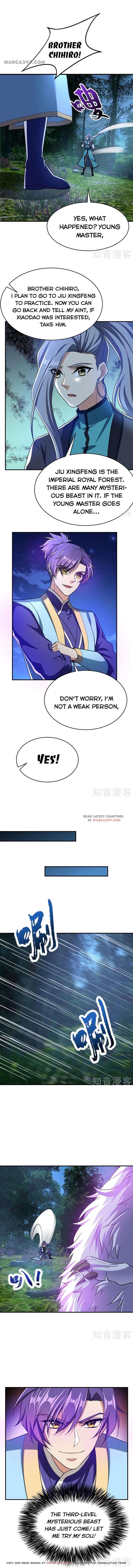 Rise of The Demon King Chapter 99 - Page 4