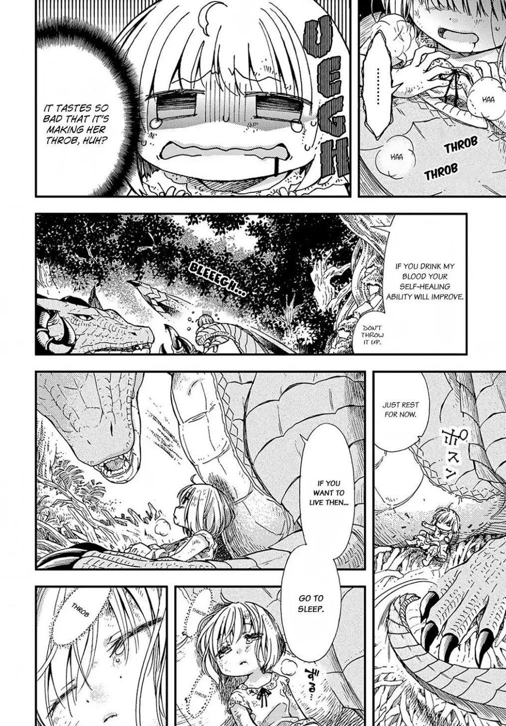 Skull Dragon’s Precious Daughter Chapter 1 - Page 12