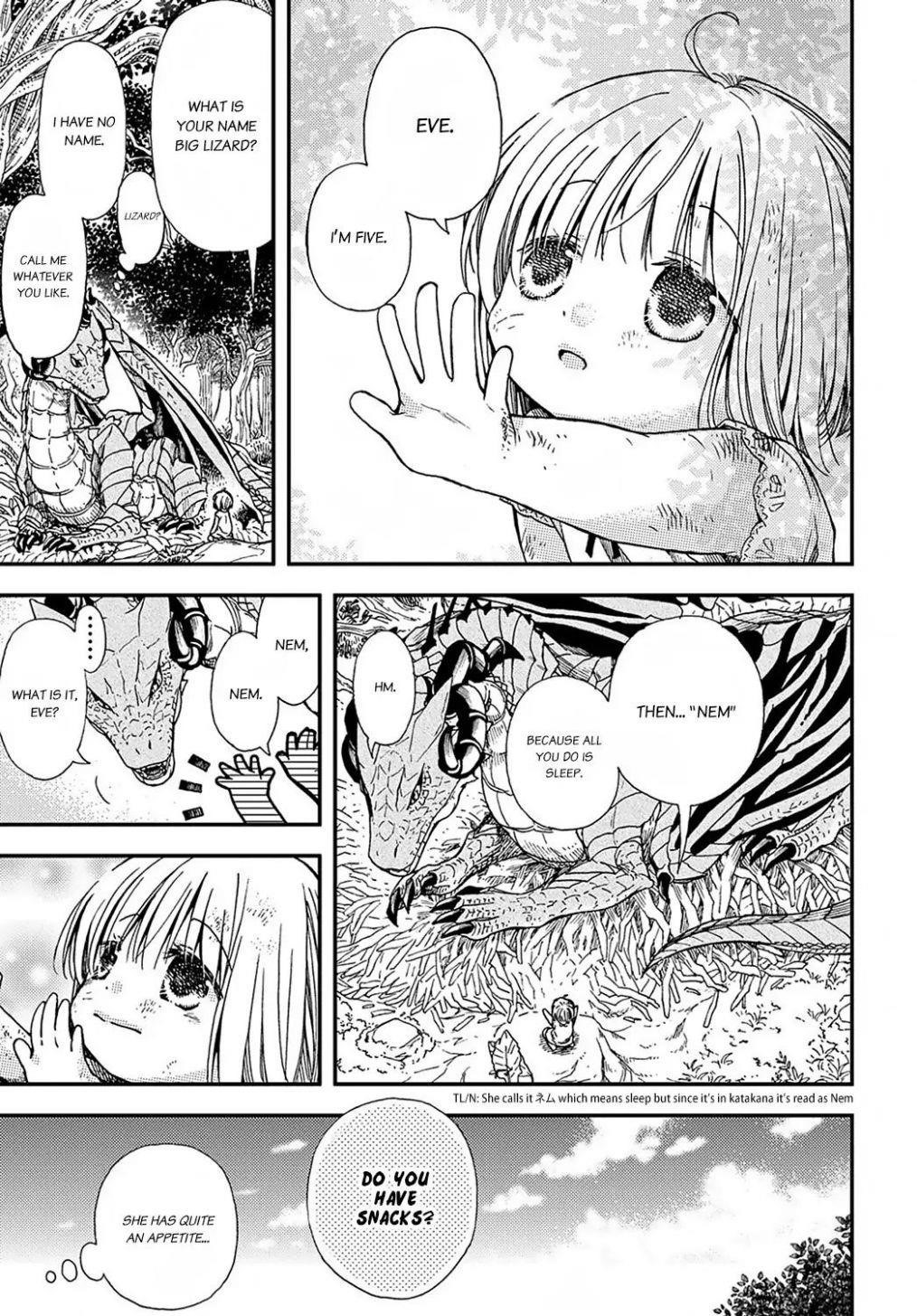 Skull Dragon’s Precious Daughter Chapter 1 - Page 17