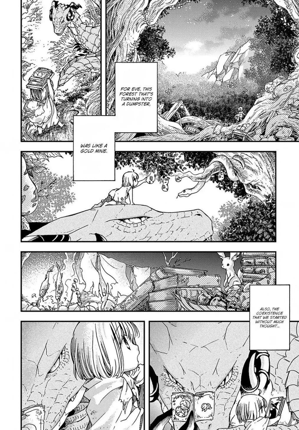 Skull Dragon’s Precious Daughter Chapter 1 - Page 18