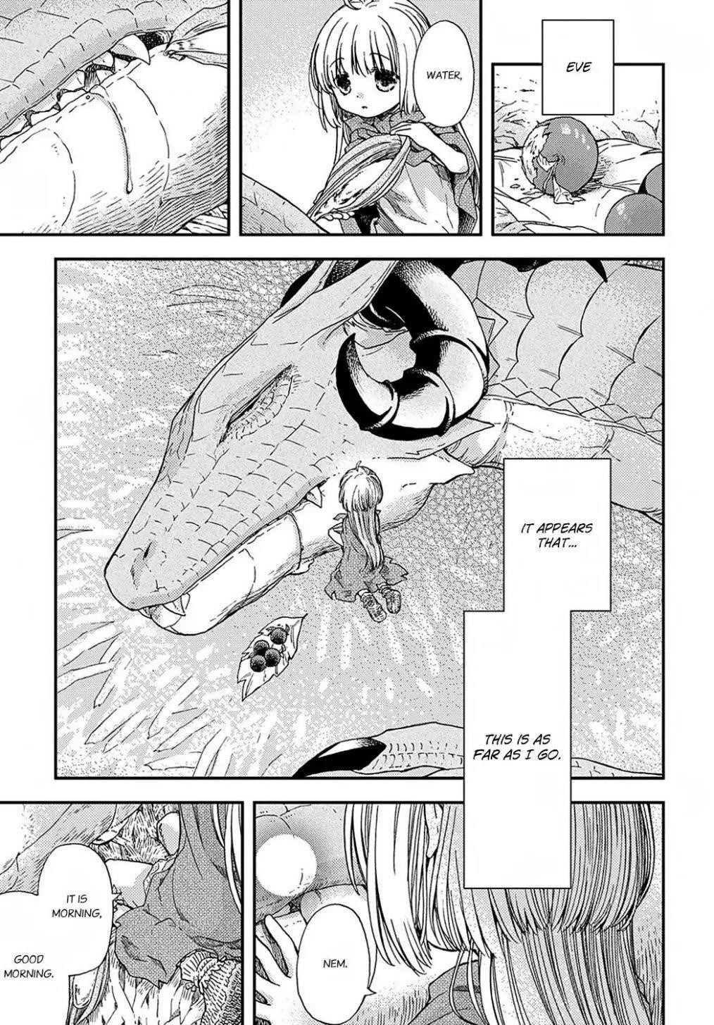 Skull Dragon’s Precious Daughter Chapter 1 - Page 23