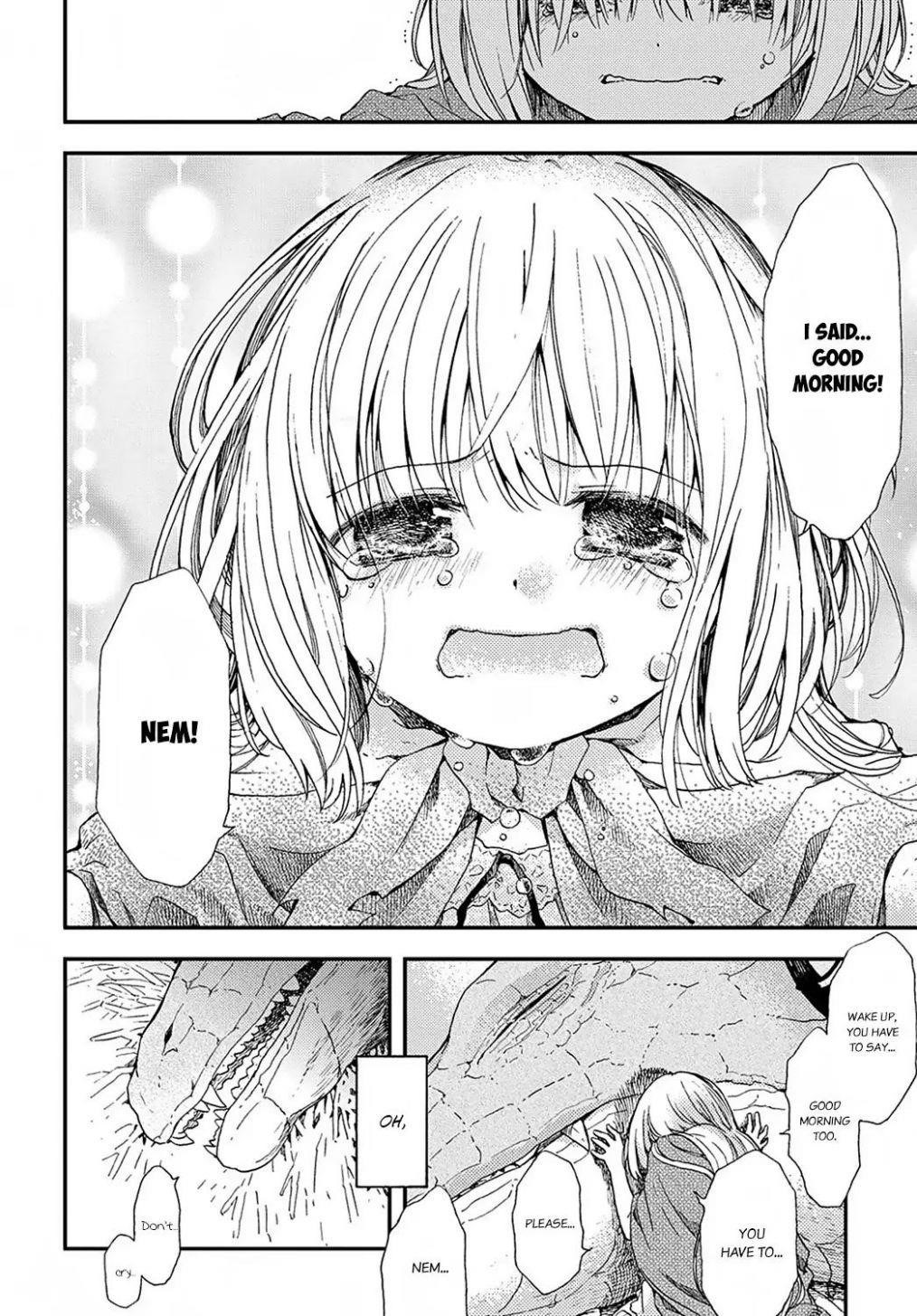 Skull Dragon’s Precious Daughter Chapter 1 - Page 24