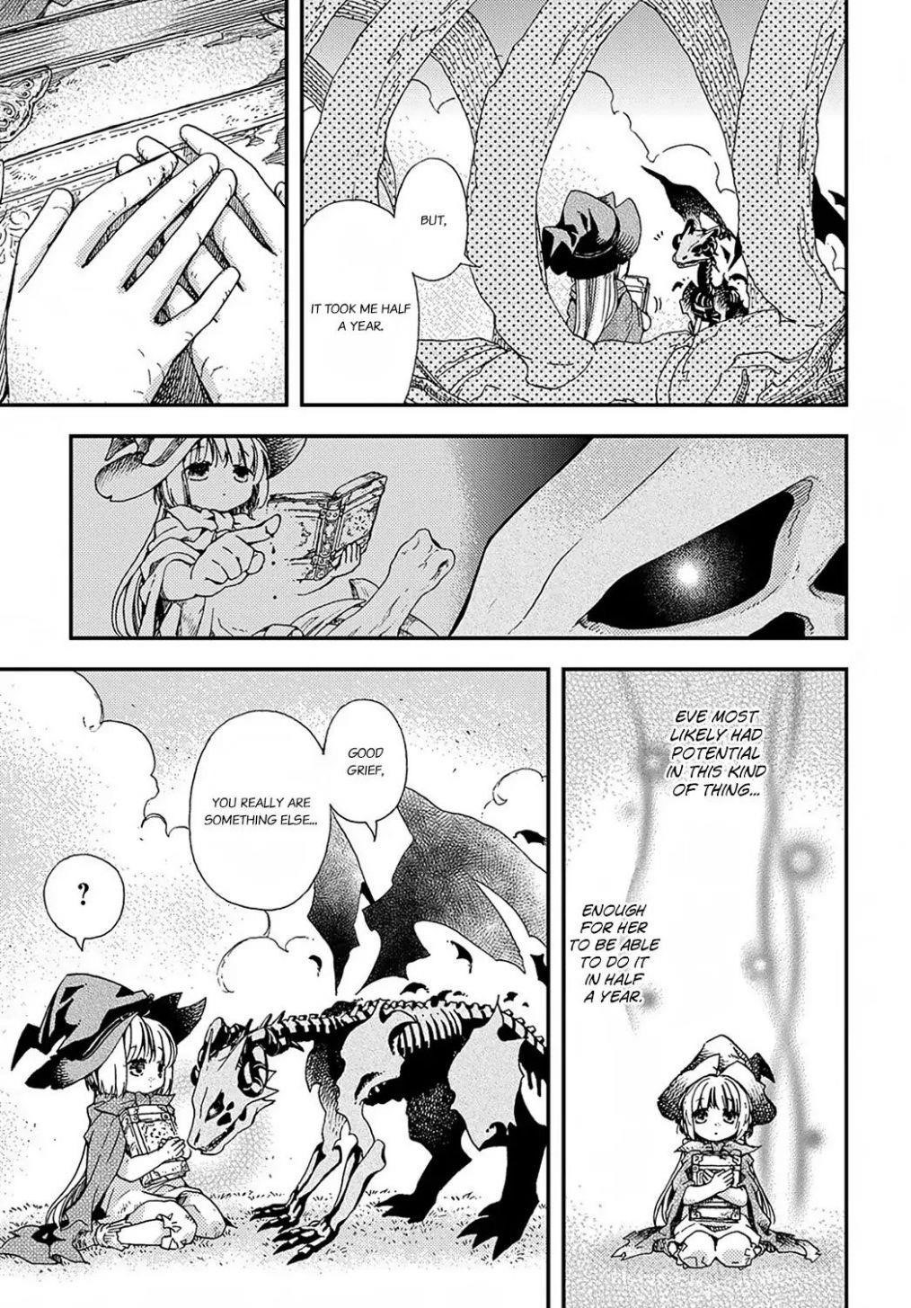 Skull Dragon’s Precious Daughter Chapter 1 - Page 31