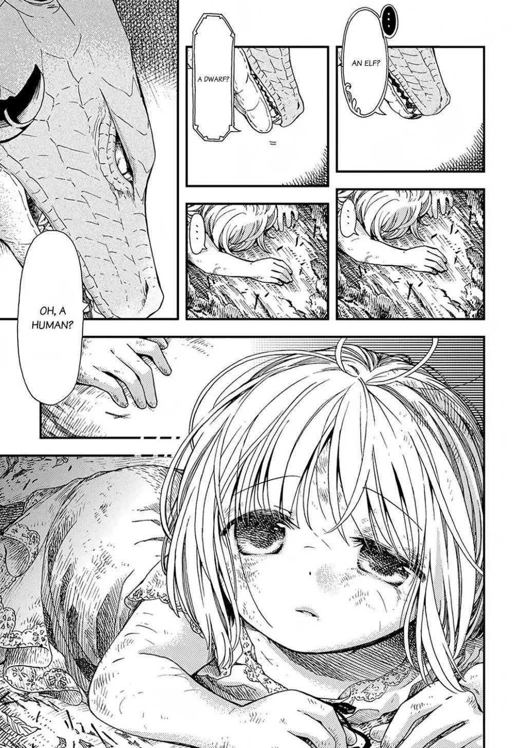 Skull Dragon’s Precious Daughter Chapter 1 - Page 7