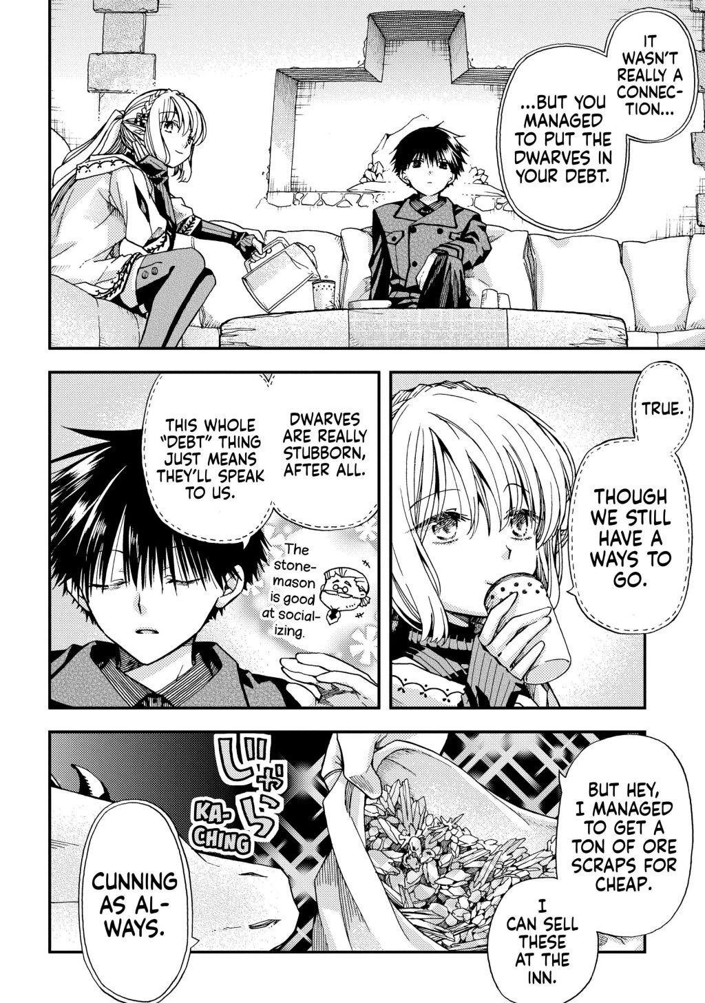 Skull Dragon’s Precious Daughter Chapter 12 - Page 22