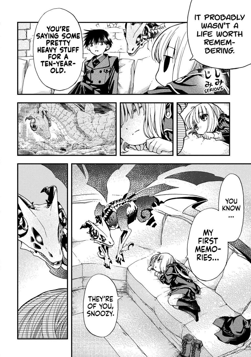 Skull Dragon’s Precious Daughter Chapter 12 - Page 26