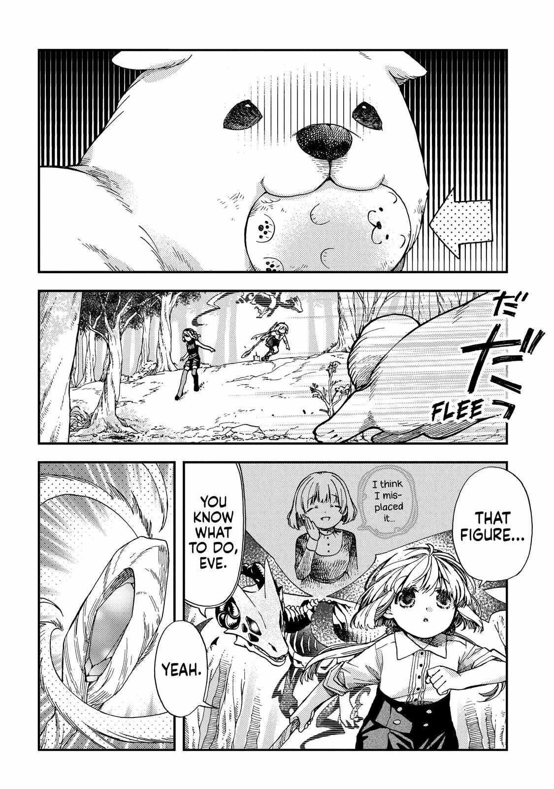 Skull Dragon’s Precious Daughter Chapter 15 - Page 10