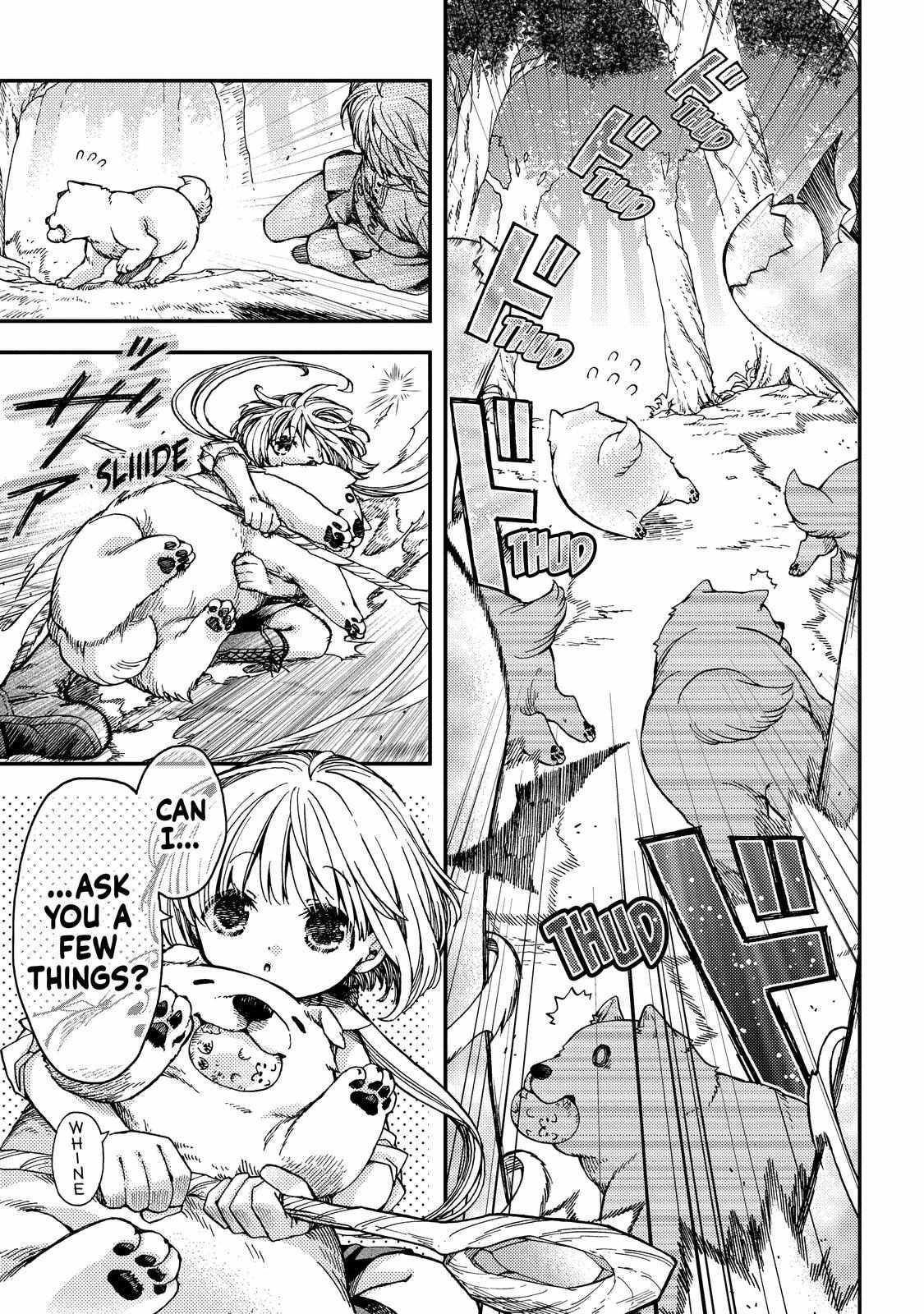 Skull Dragon’s Precious Daughter Chapter 15 - Page 11