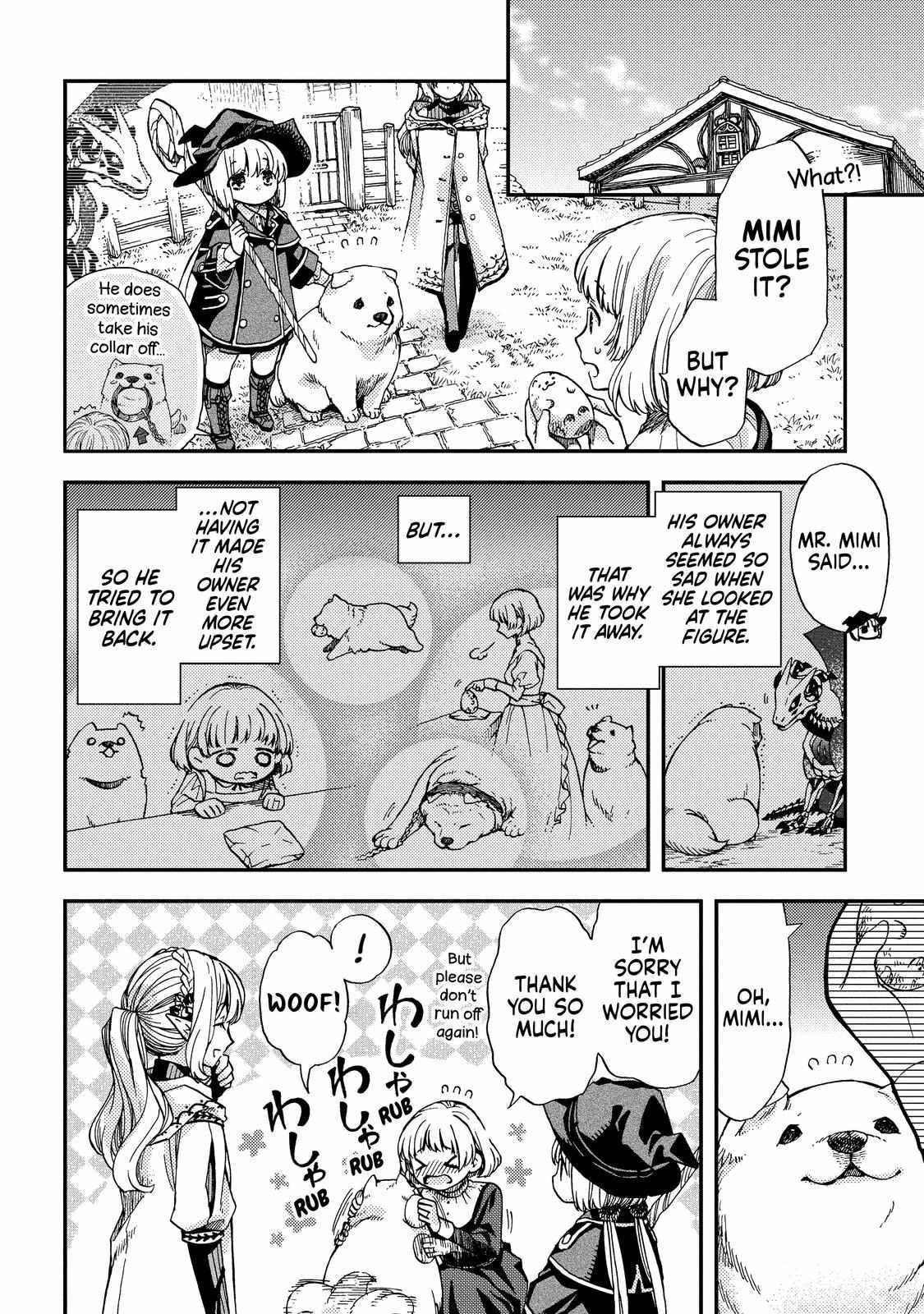 Skull Dragon’s Precious Daughter Chapter 15 - Page 12