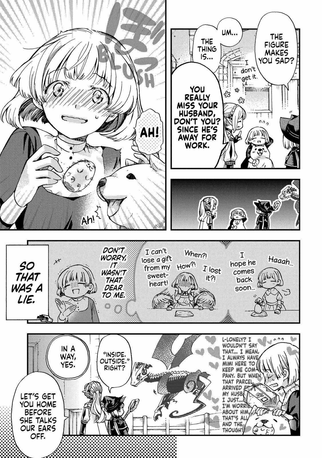 Skull Dragon’s Precious Daughter Chapter 15 - Page 13