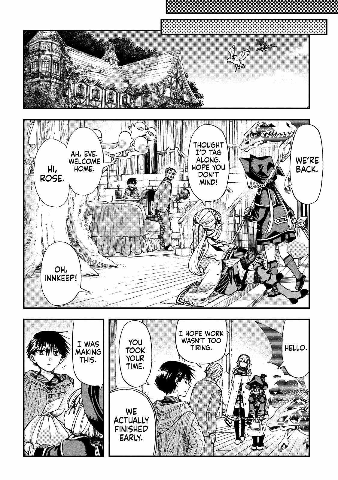 Skull Dragon’s Precious Daughter Chapter 15 - Page 14