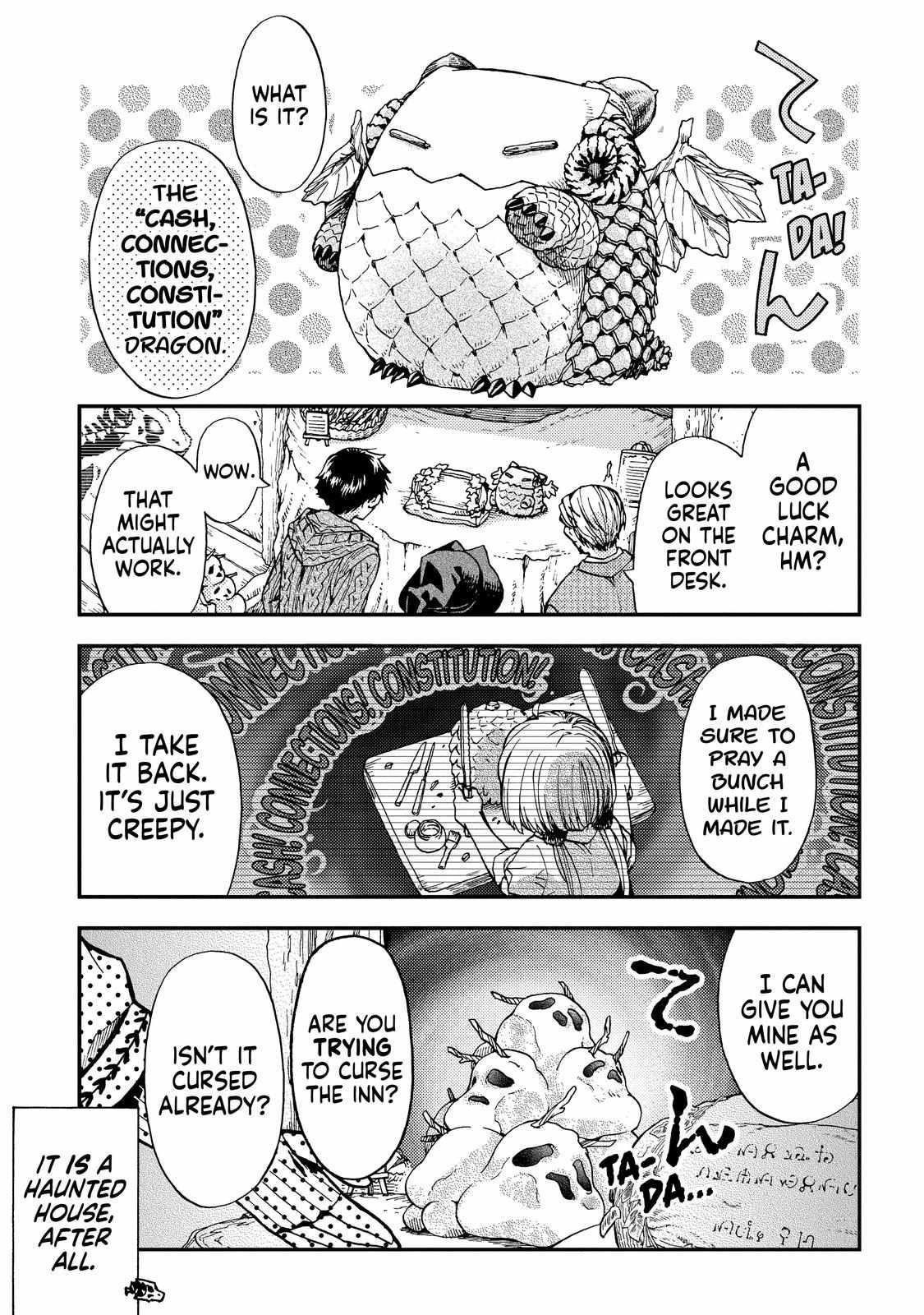 Skull Dragon’s Precious Daughter Chapter 15 - Page 15