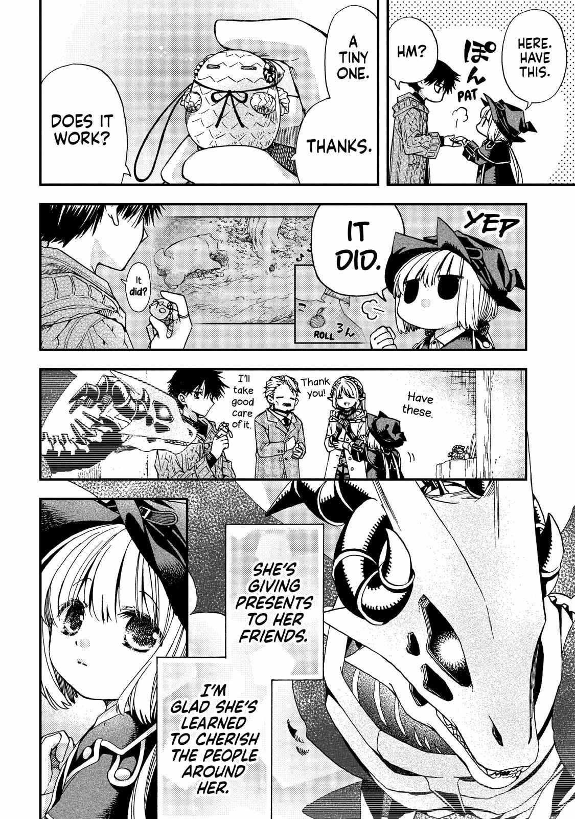 Skull Dragon’s Precious Daughter Chapter 15 - Page 16