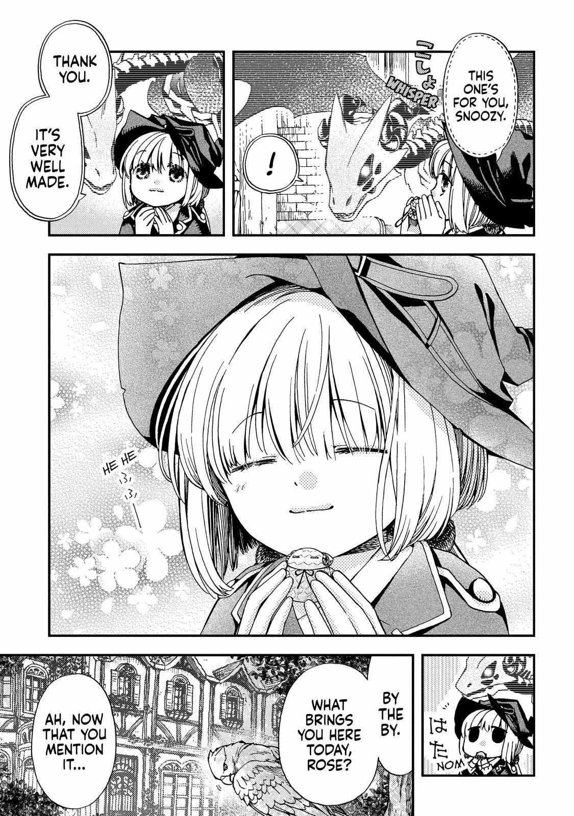 Skull Dragon’s Precious Daughter Chapter 15 - Page 17