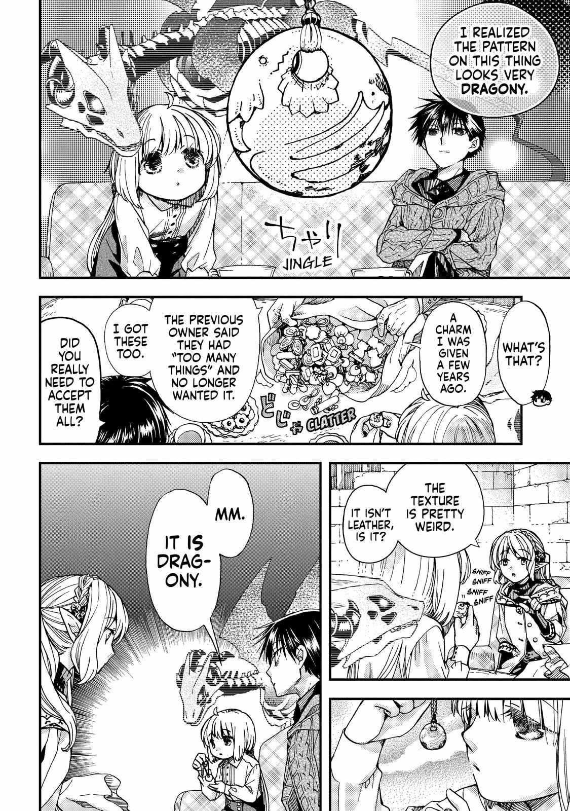 Skull Dragon’s Precious Daughter Chapter 15 - Page 18