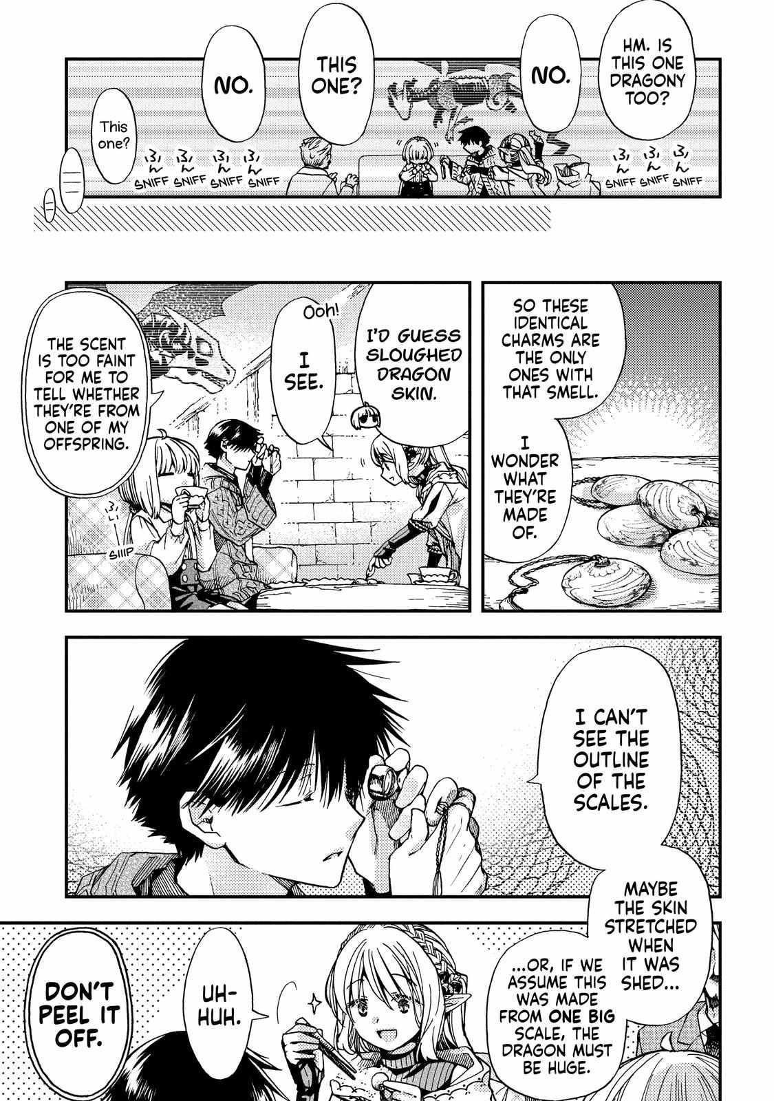 Skull Dragon’s Precious Daughter Chapter 15 - Page 19