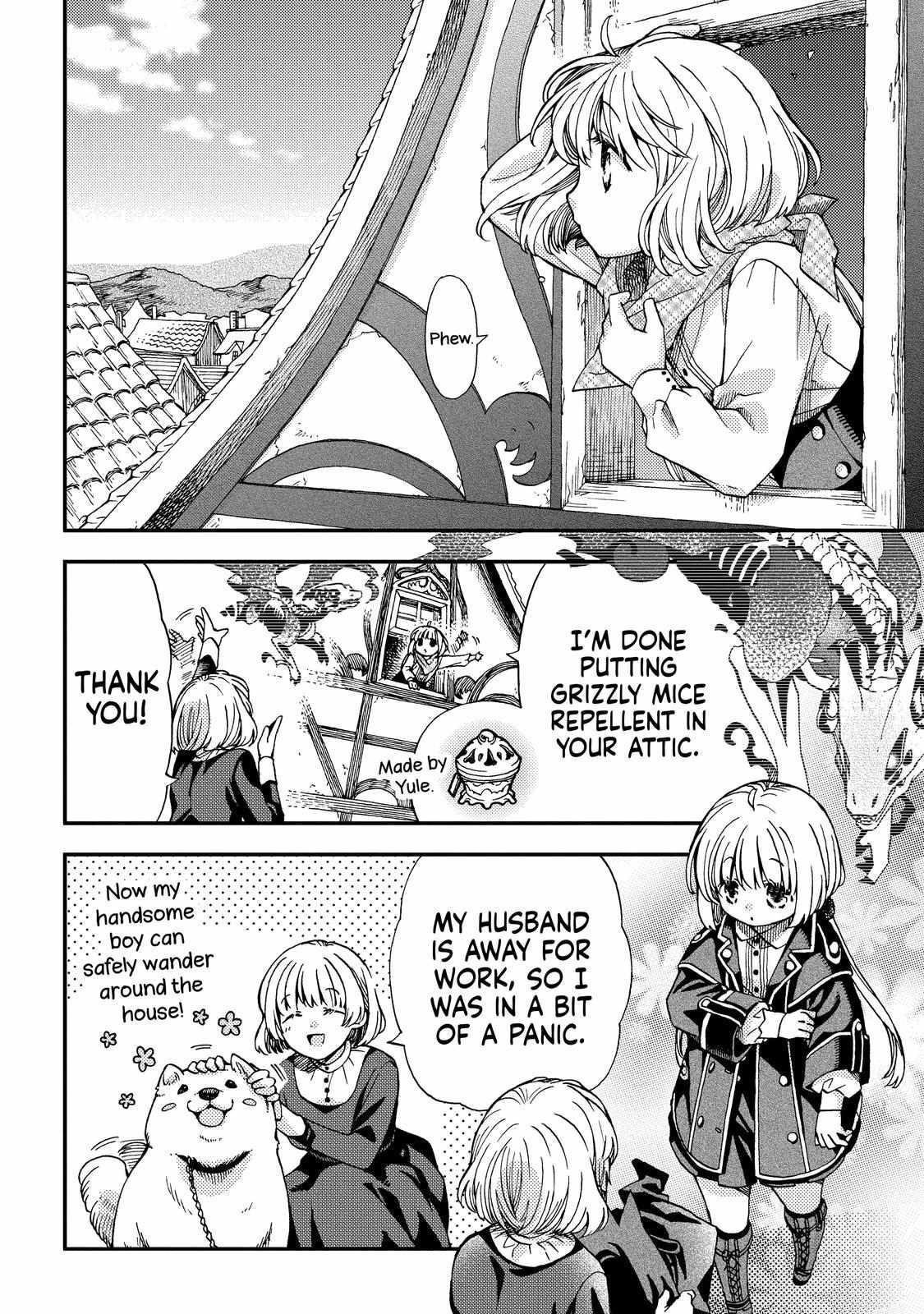 Skull Dragon’s Precious Daughter Chapter 15 - Page 2