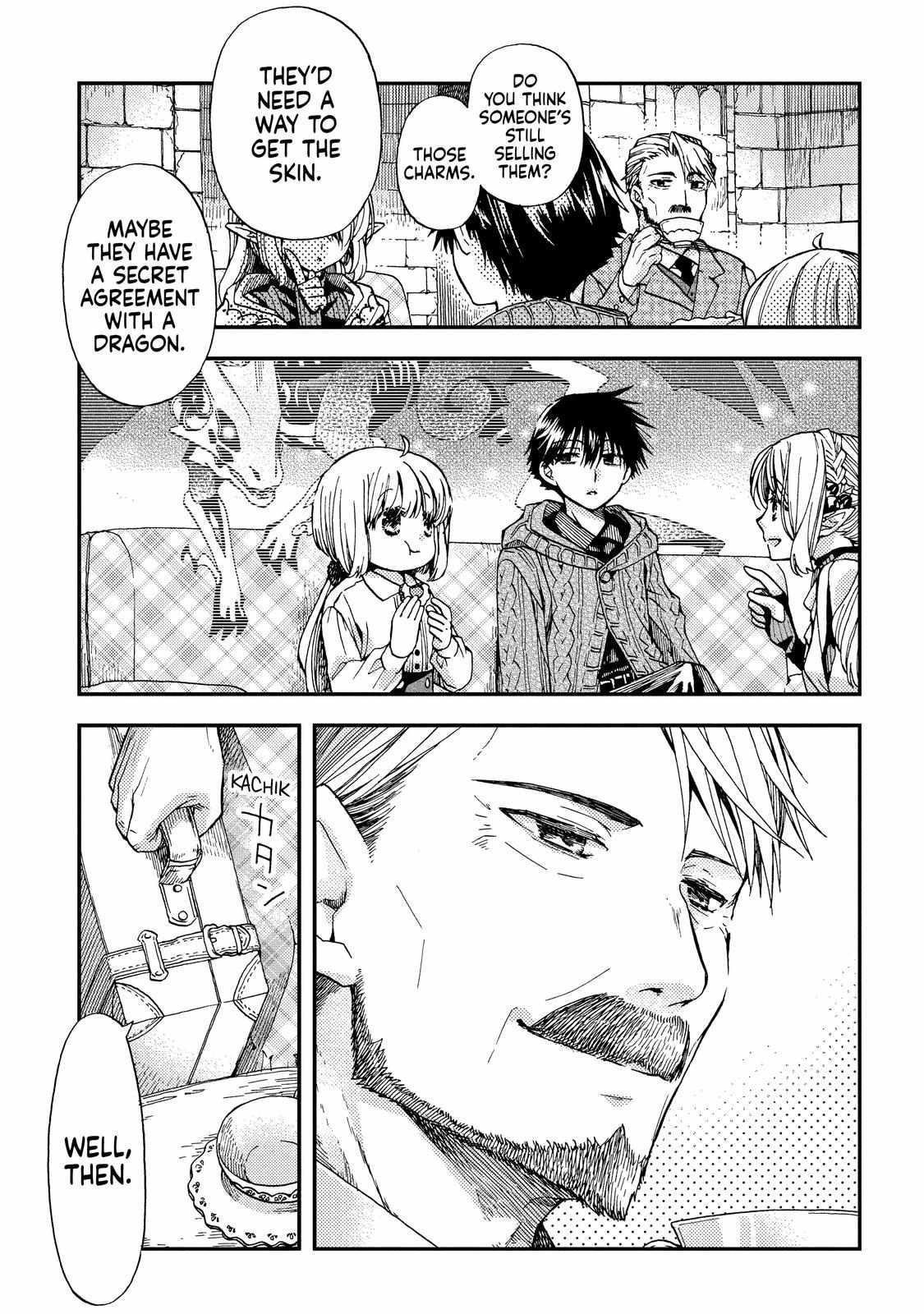 Skull Dragon’s Precious Daughter Chapter 15 - Page 21