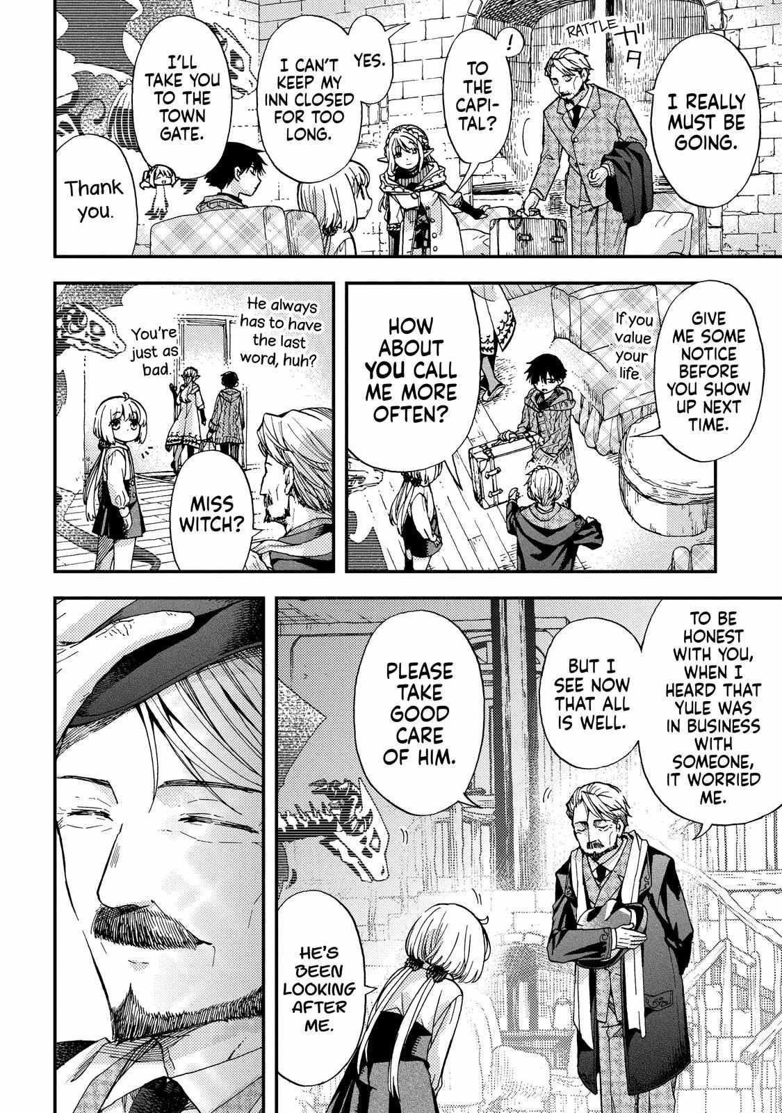 Skull Dragon’s Precious Daughter Chapter 15 - Page 22