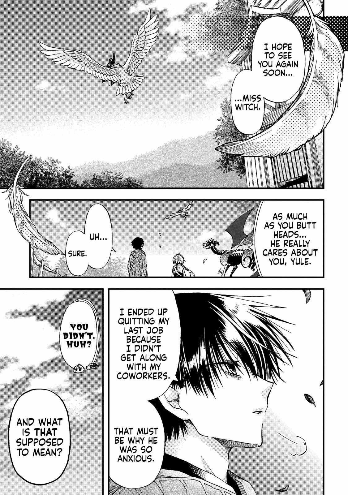 Skull Dragon’s Precious Daughter Chapter 15 - Page 23