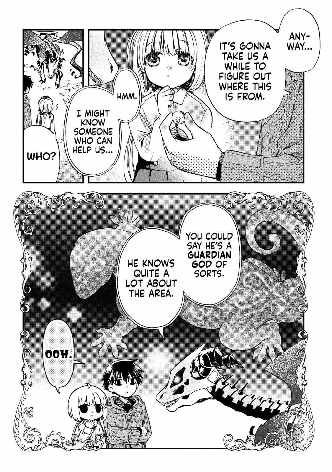 Skull Dragon’s Precious Daughter Chapter 15 - Page 24