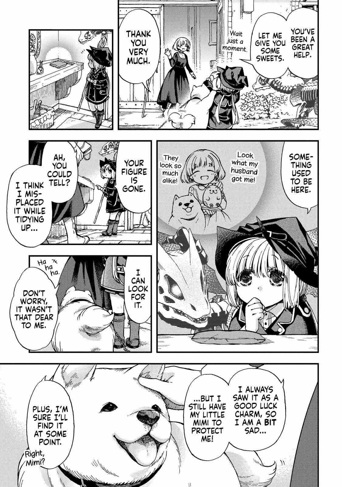 Skull Dragon’s Precious Daughter Chapter 15 - Page 3