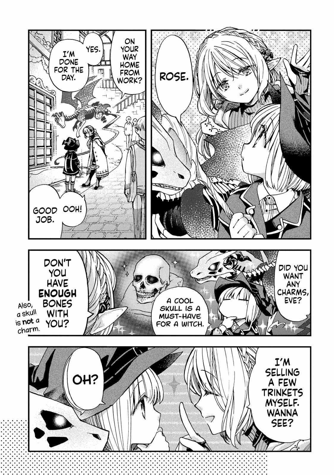 Skull Dragon’s Precious Daughter Chapter 15 - Page 5