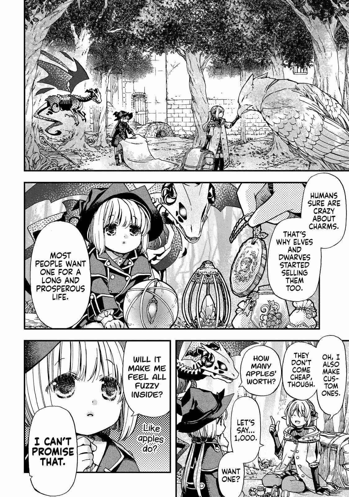 Skull Dragon’s Precious Daughter Chapter 15 - Page 6