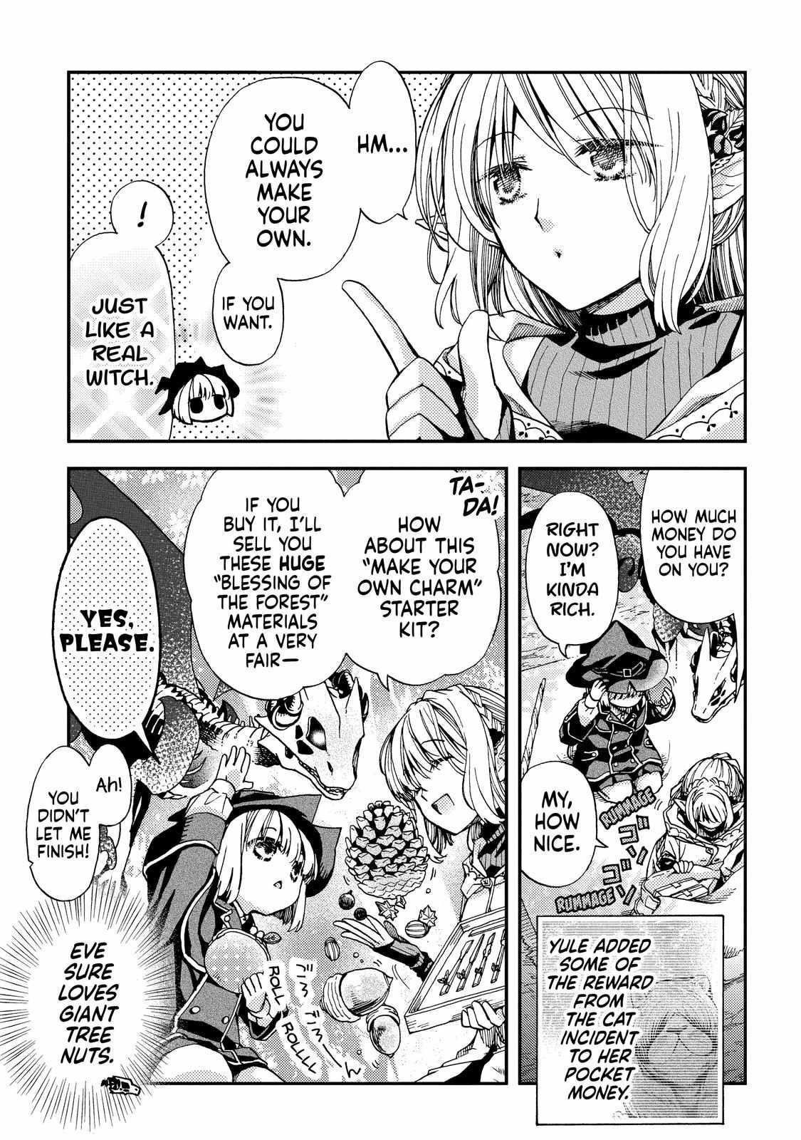 Skull Dragon’s Precious Daughter Chapter 15 - Page 7