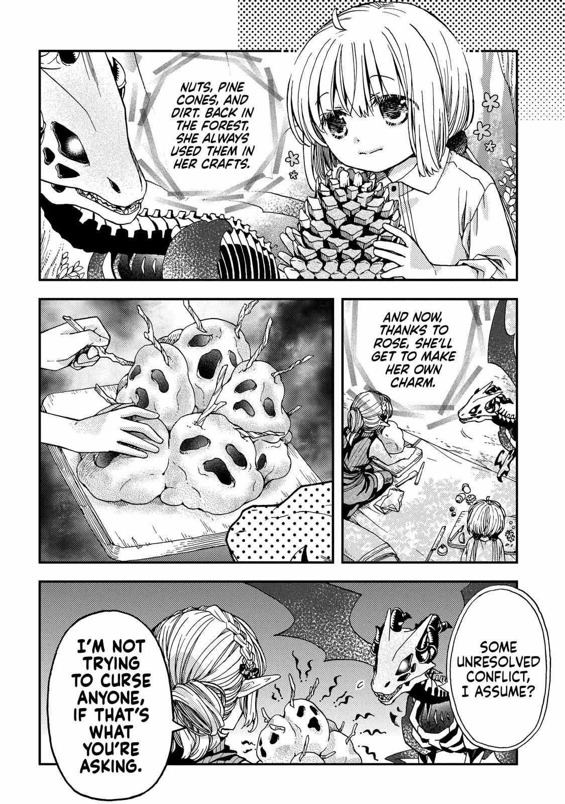 Skull Dragon’s Precious Daughter Chapter 15 - Page 8
