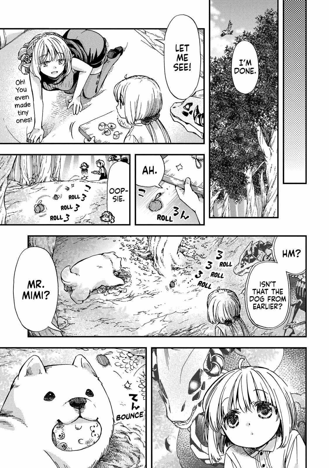 Skull Dragon’s Precious Daughter Chapter 15 - Page 9