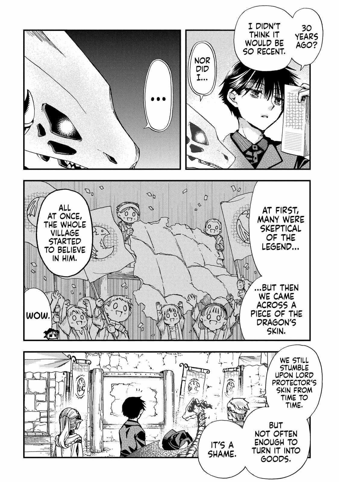 Skull Dragon’s Precious Daughter Chapter 16 - Page 10