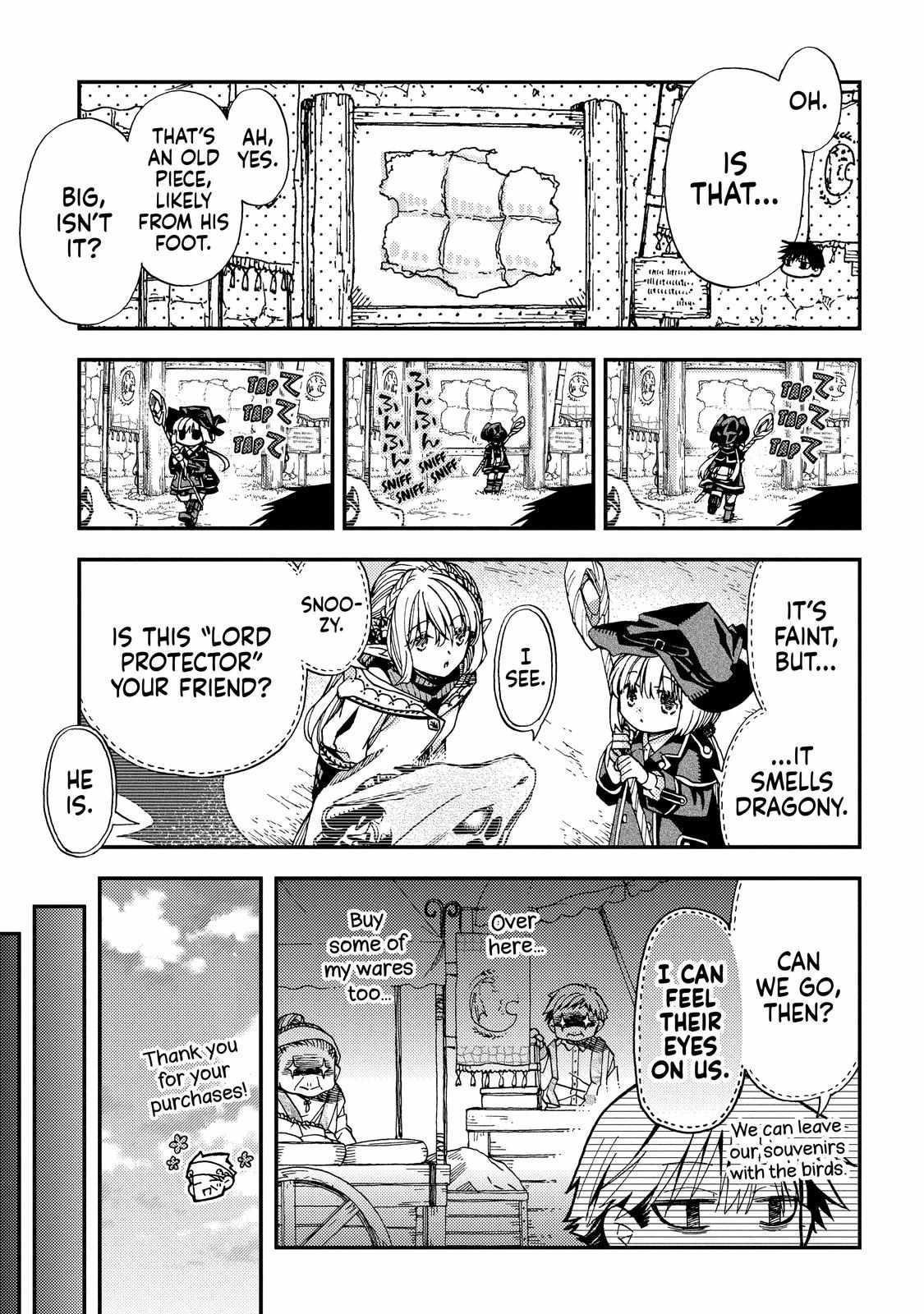 Skull Dragon’s Precious Daughter Chapter 16 - Page 11