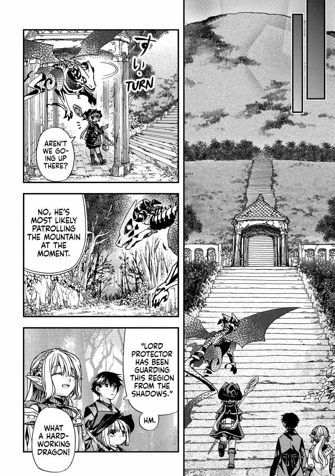 Skull Dragon’s Precious Daughter Chapter 16 - Page 12