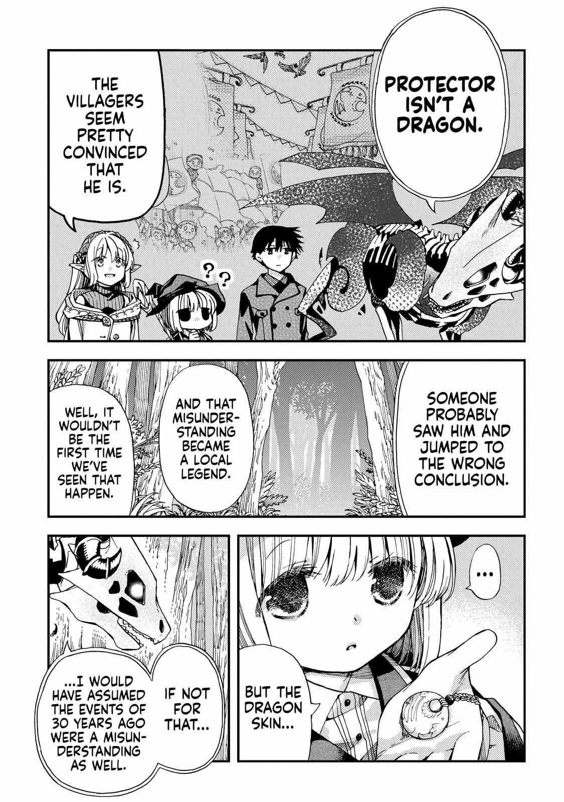 Skull Dragon’s Precious Daughter Chapter 16 - Page 13