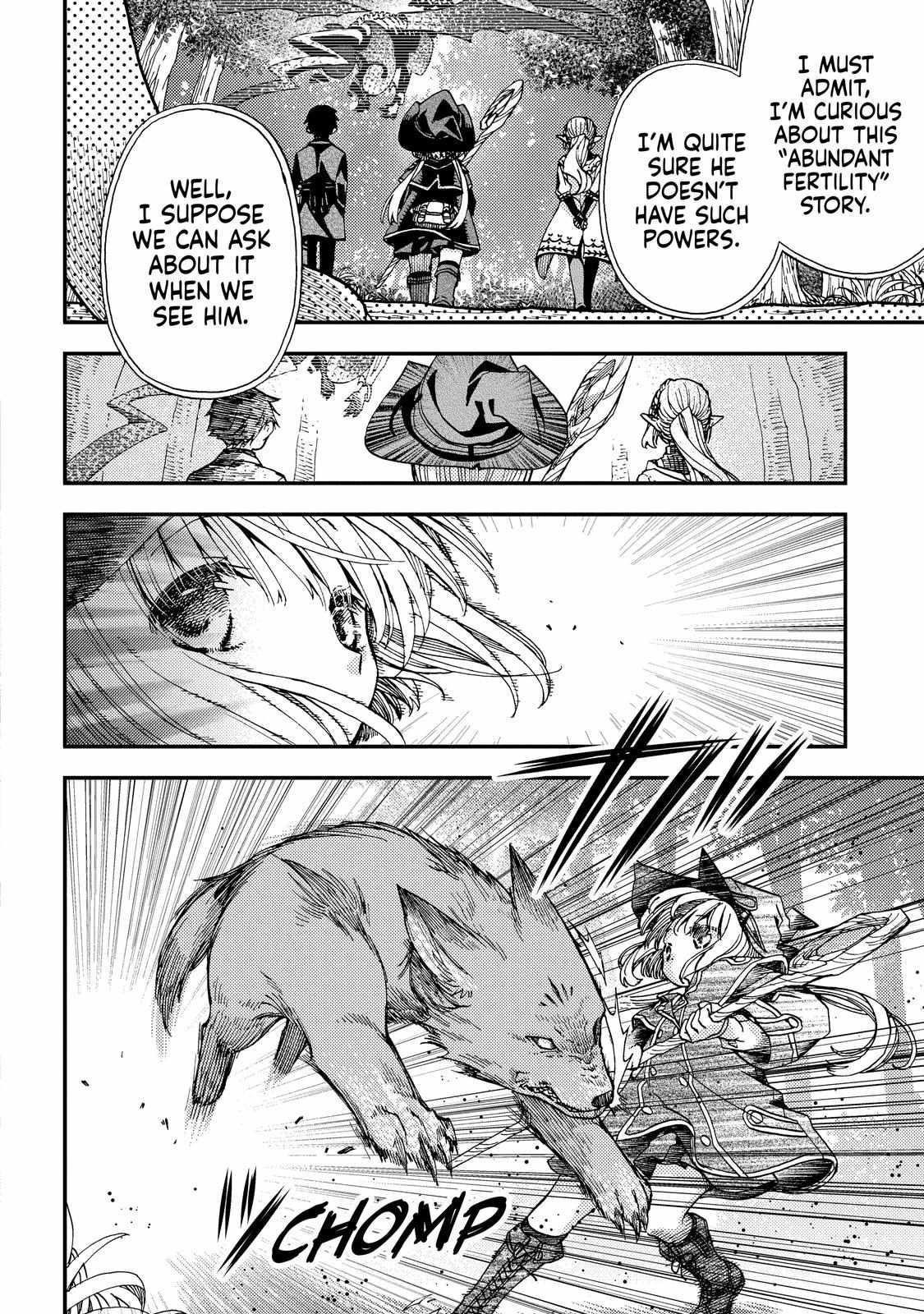 Skull Dragon’s Precious Daughter Chapter 16 - Page 14