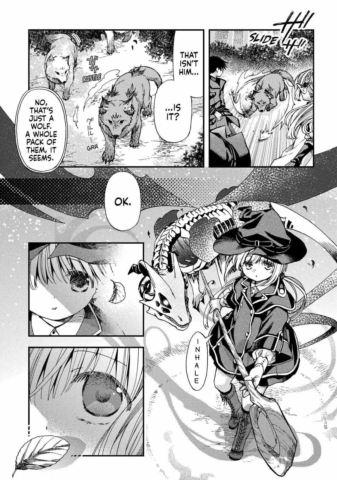 Skull Dragon’s Precious Daughter Chapter 16 - Page 15