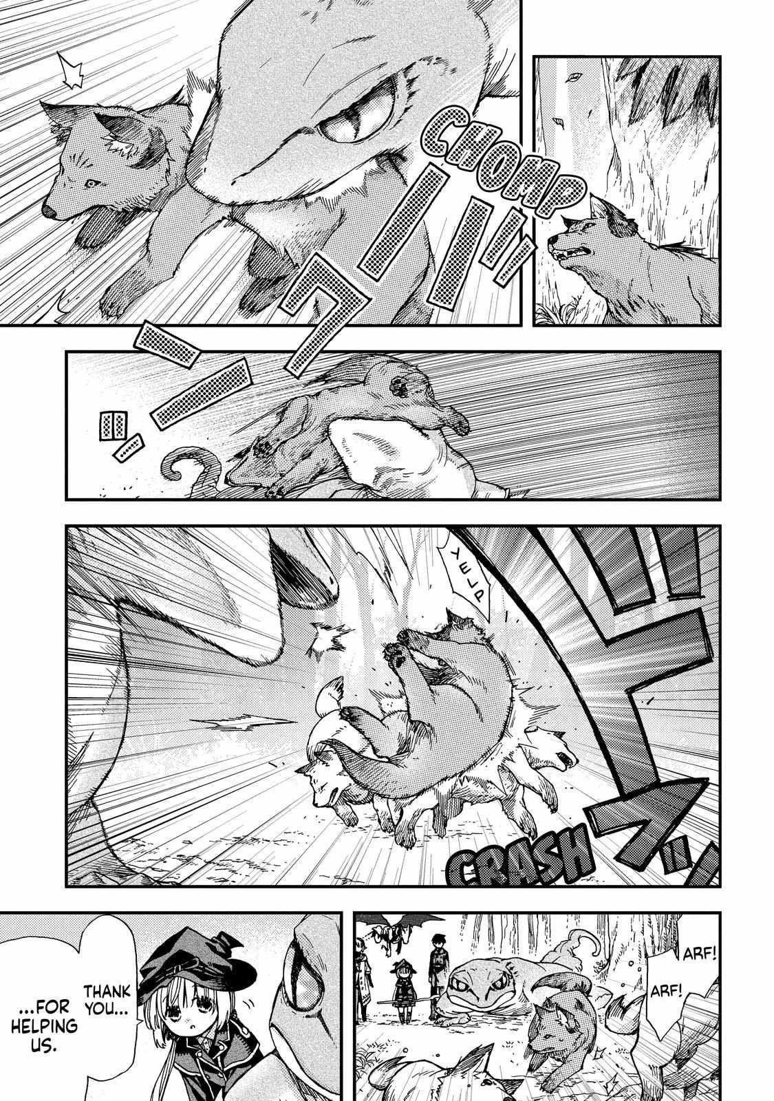 Skull Dragon’s Precious Daughter Chapter 16 - Page 17