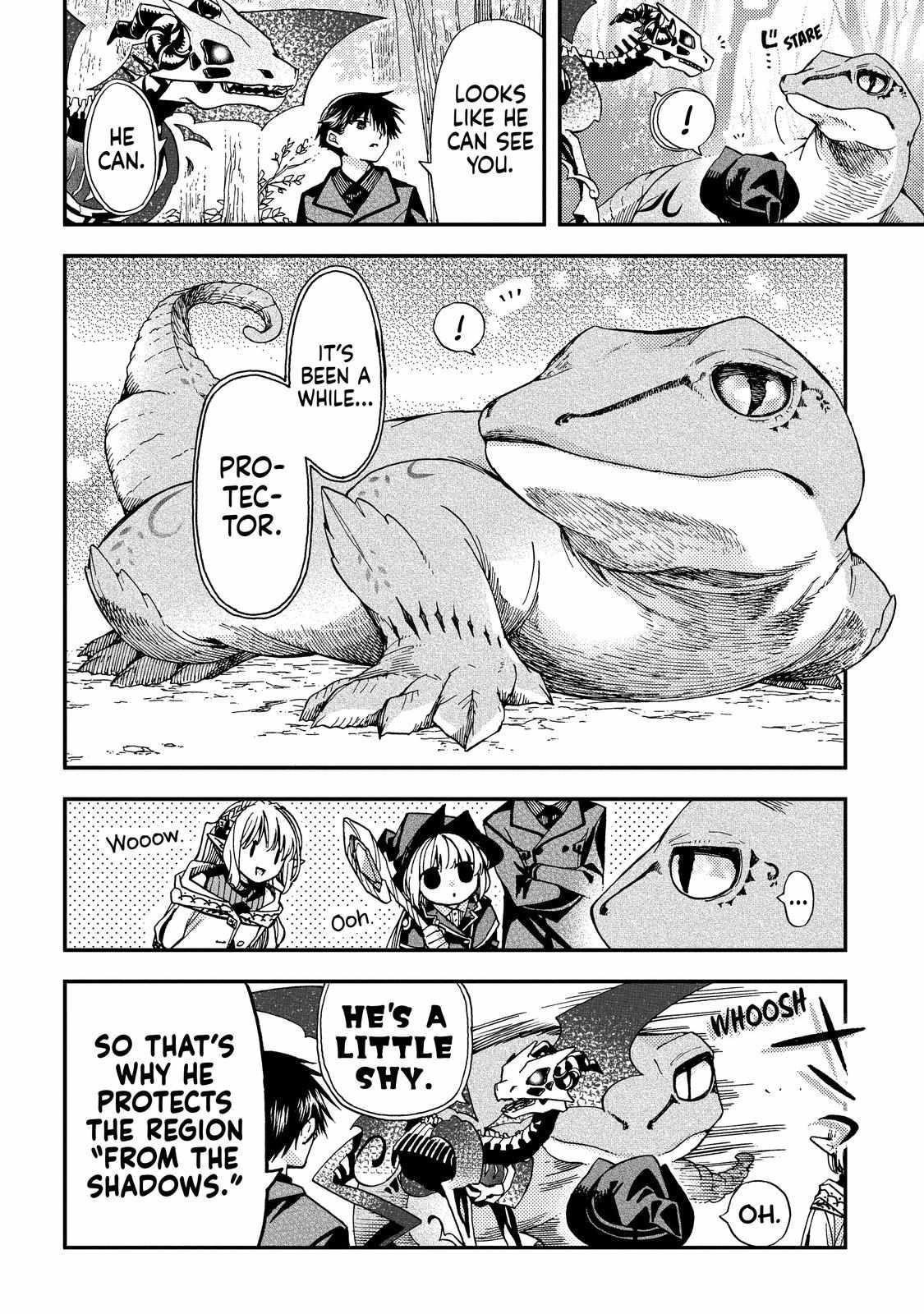 Skull Dragon’s Precious Daughter Chapter 16 - Page 18