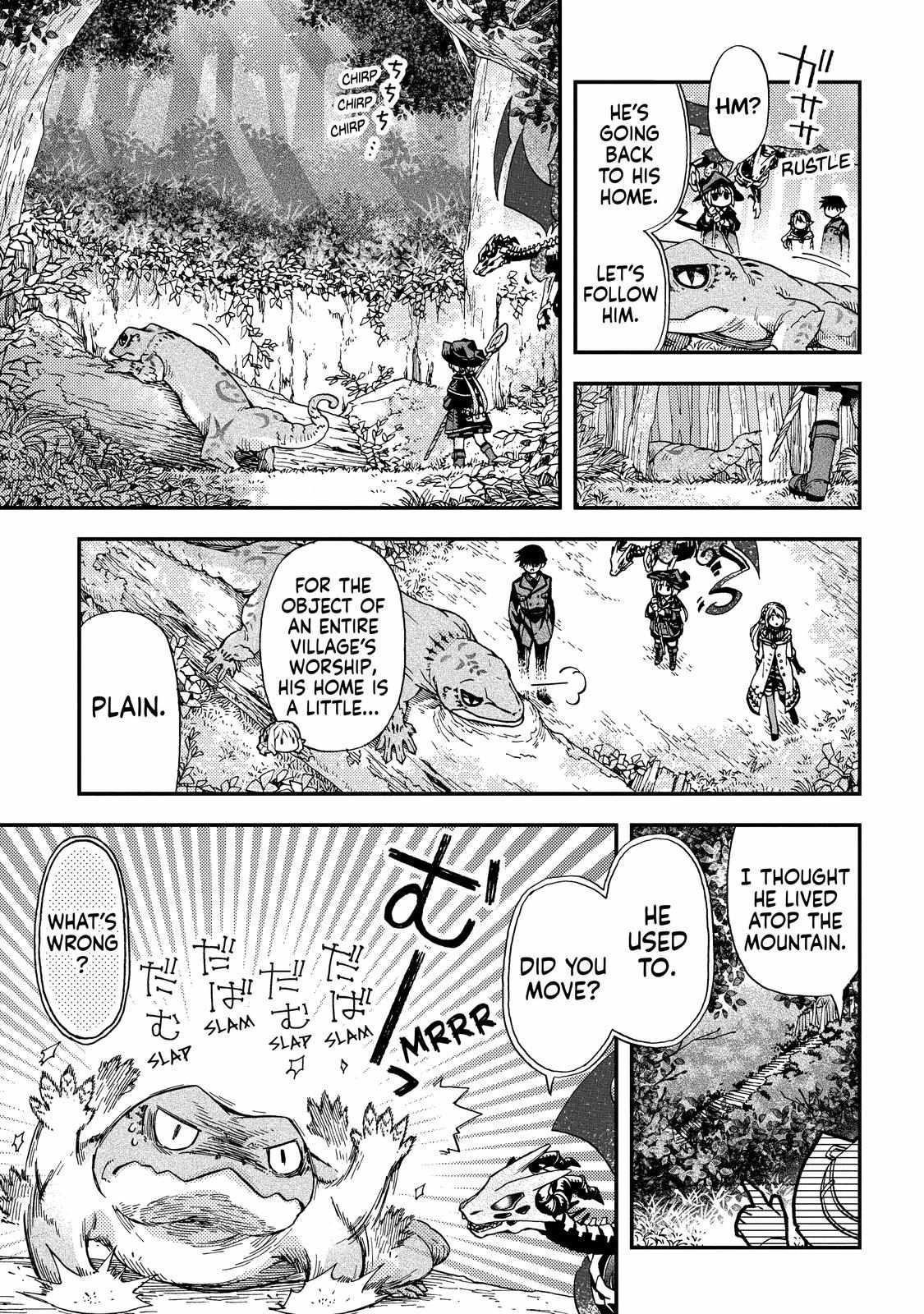 Skull Dragon’s Precious Daughter Chapter 16 - Page 19