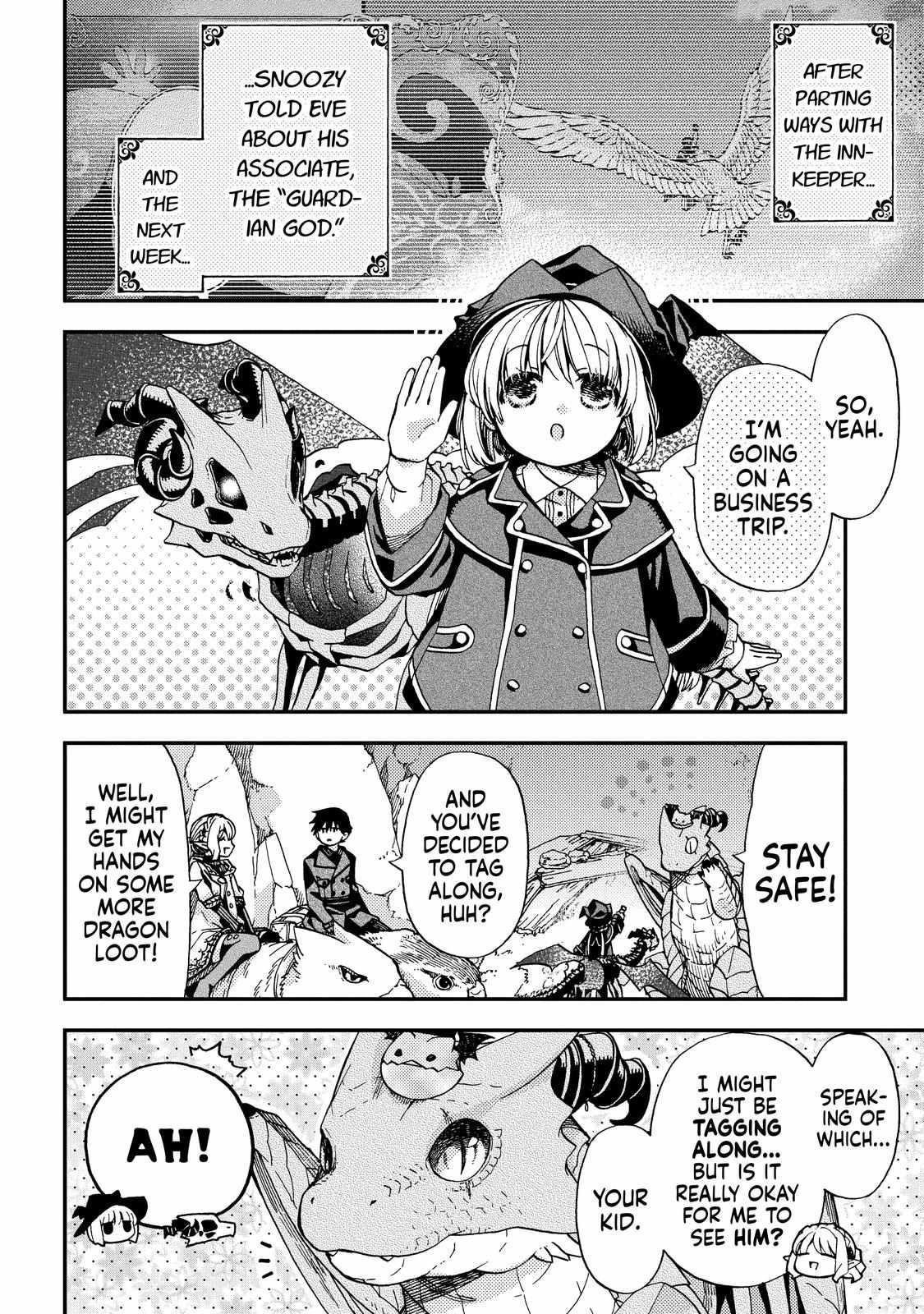 Skull Dragon’s Precious Daughter Chapter 16 - Page 2