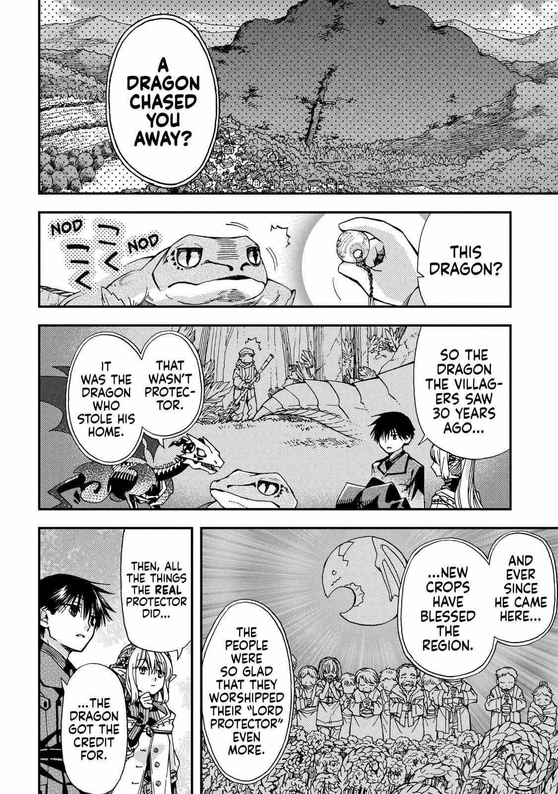 Skull Dragon’s Precious Daughter Chapter 16 - Page 20