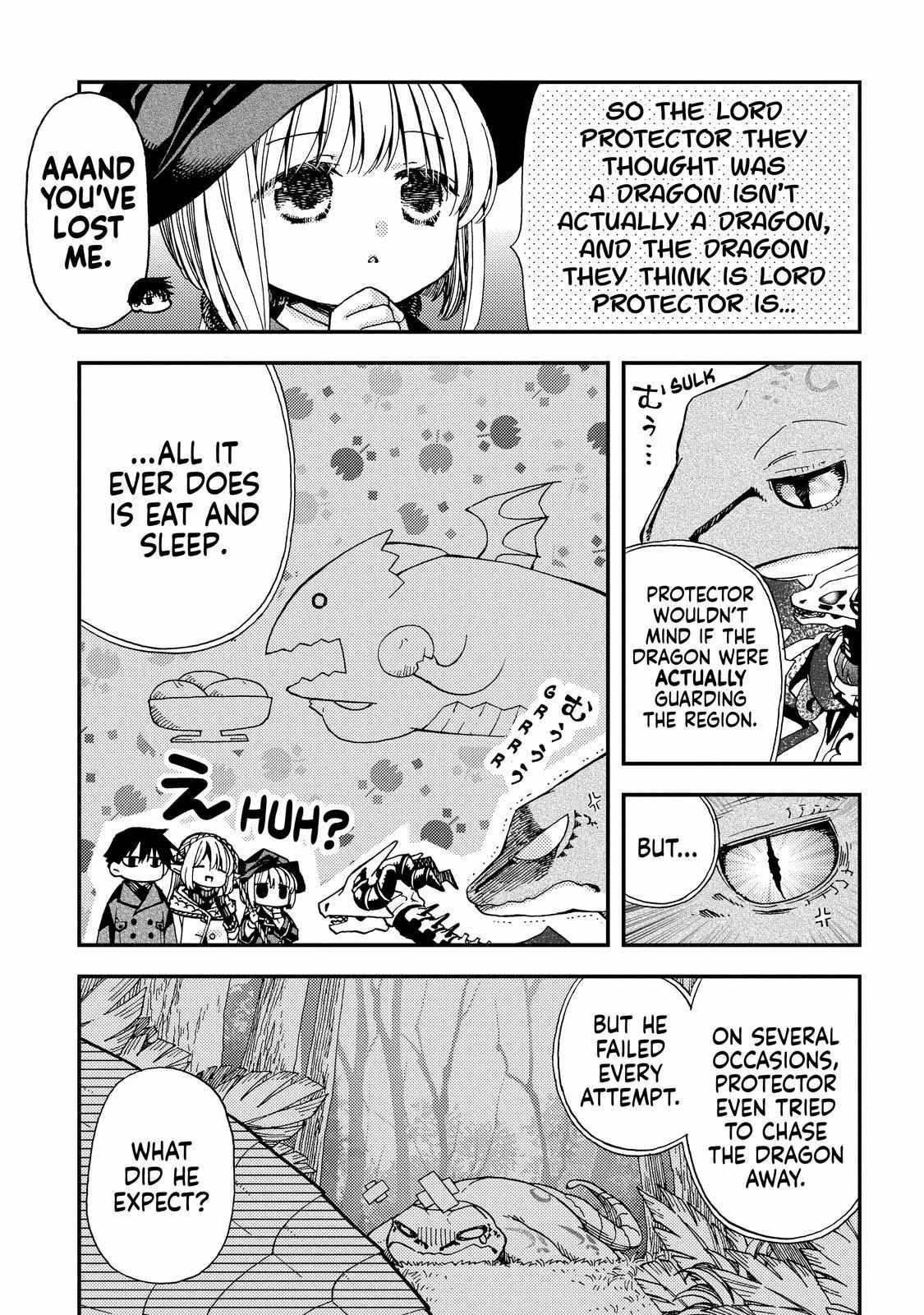 Skull Dragon’s Precious Daughter Chapter 16 - Page 21