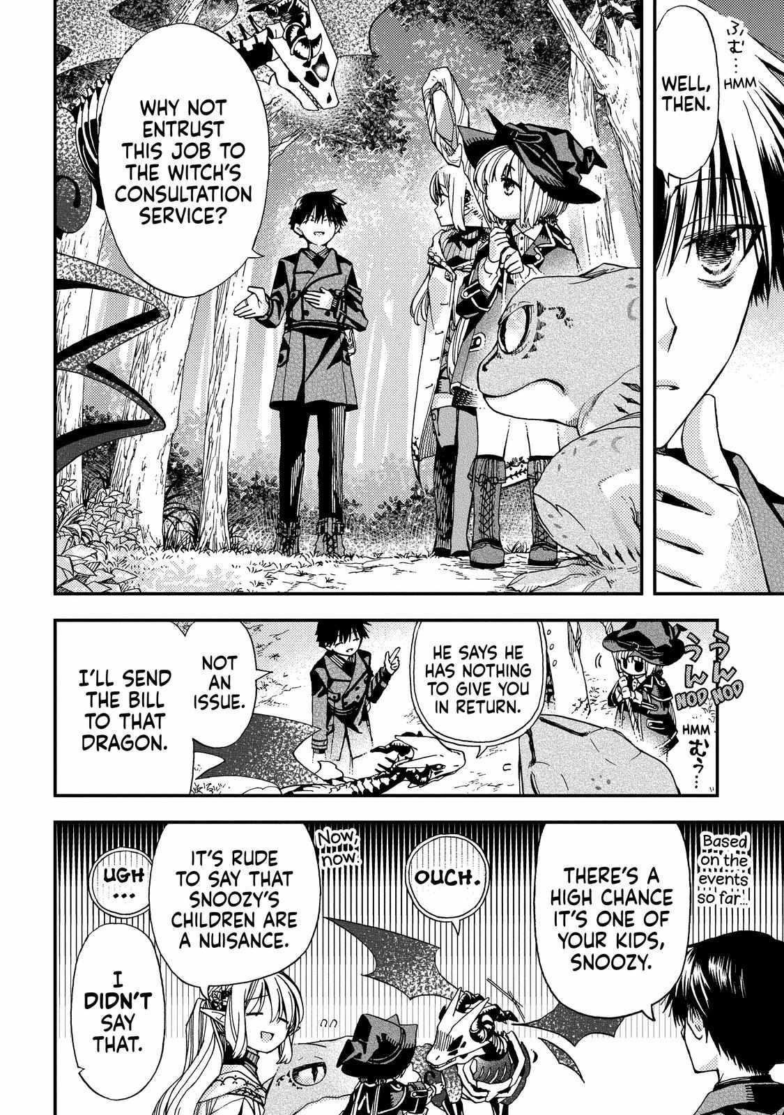 Skull Dragon’s Precious Daughter Chapter 16 - Page 22