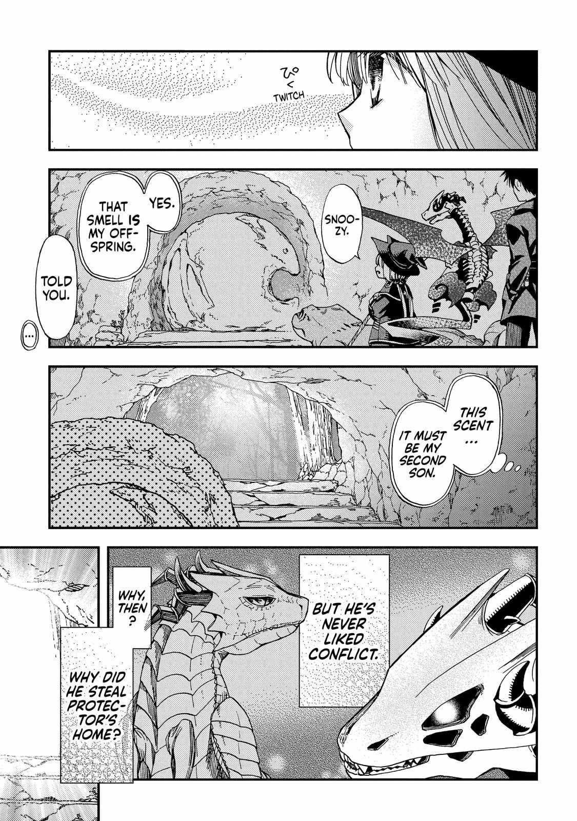 Skull Dragon’s Precious Daughter Chapter 16 - Page 25