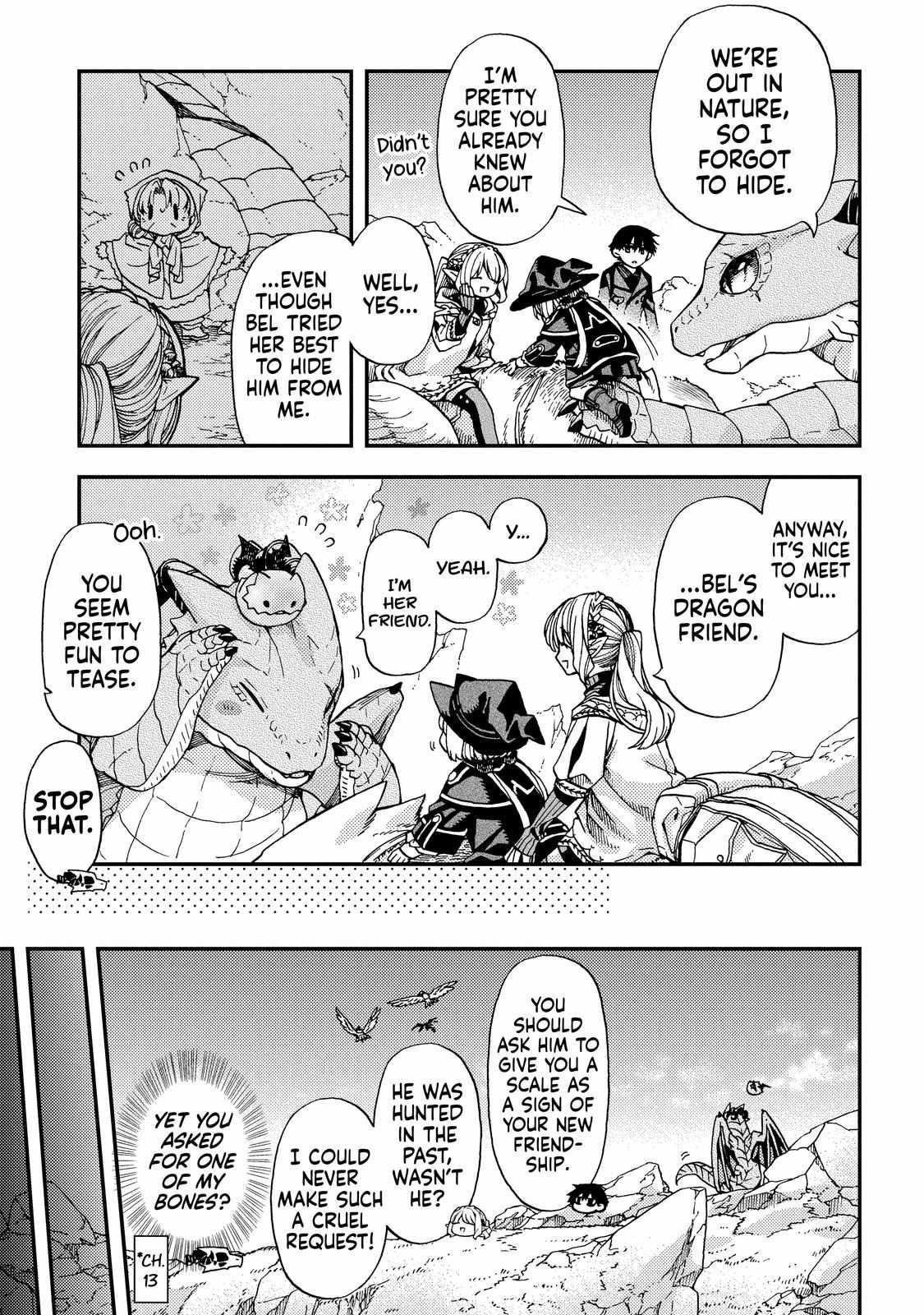 Skull Dragon’s Precious Daughter Chapter 16 - Page 3