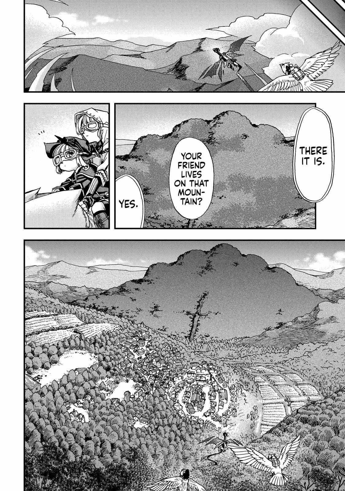 Skull Dragon’s Precious Daughter Chapter 16 - Page 4