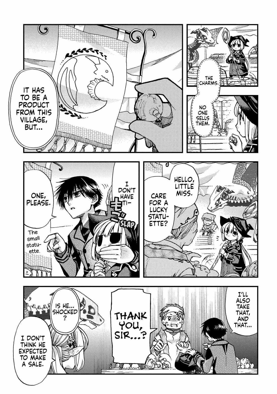 Skull Dragon’s Precious Daughter Chapter 16 - Page 7